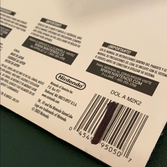 Ninetendo Gamecube memory card 251 - Picture 6 of 8